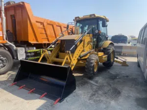 CAT Backhoe for Sale حفار كاتربيلر