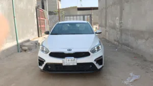 كيا فورتي 21 بابل معوقين ابيض مراوس او بيع