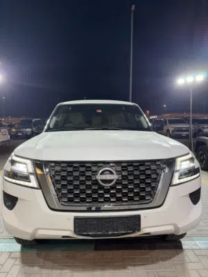 Used Nissan Patrol in Al Ain