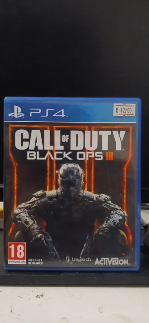 Call of duty Black ops 3