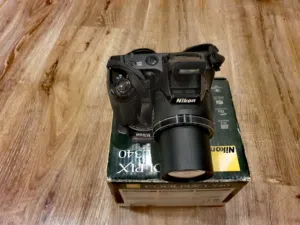 فررر Vipرر7,500ررصة بسعر مستحيل تكراره (( كاميرا نيكون) اوريجينال وارد الكويت بحالة كلجديدة