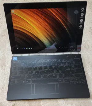 lenovo YOGA BOOK WITH PEN AND TOUCH SCREEN