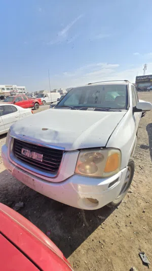 جمس سكراب انفوي 2008 جي ام سي فورويل GMC ENVOY قطع غيار