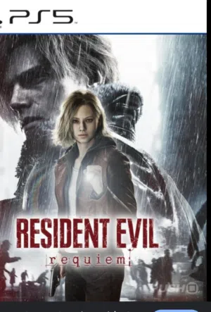 للبيع ريسيدنت ايفل resdint evil requim