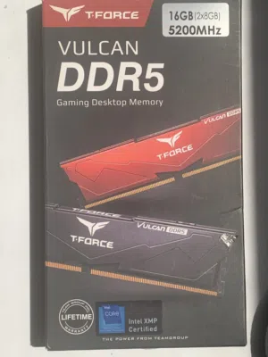 16 ram ddr5 5200mhz