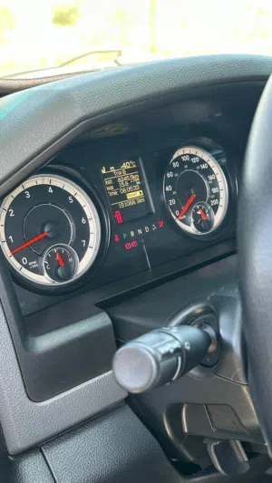Used Dodge Ram in Muscat