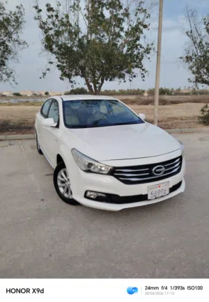 Gac gs3s (2019)
