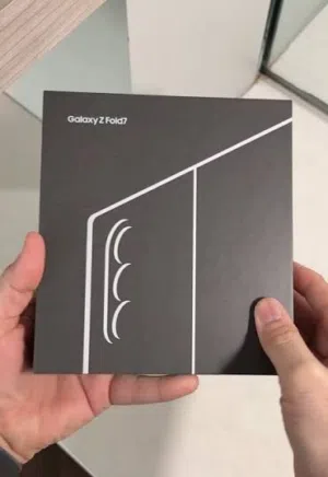 Samsung Galaxy Z Fold7 512 GB in Amman