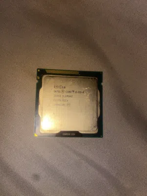 معالج i5 3340 3.10 ghz