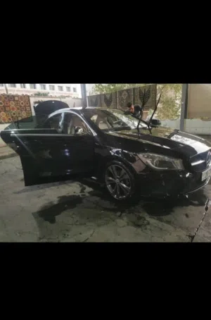 مرسيدس CLA 200 وارد غرغور  موديل 2014