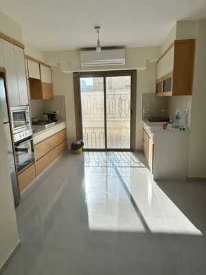 120 m2 2 Bedrooms Apartments for Rent in Ramallah and Al-Bireh Ein Musbah