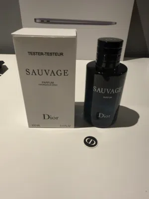 Sauvage Dior PARFUM (Original Tester)