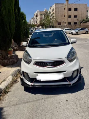Used Kia Picanto in Amman