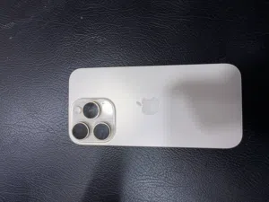 iPhone 16 pro