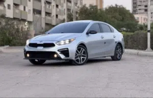 Used Kia Forte in Tripoli