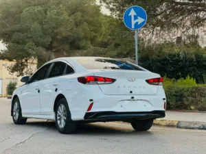 Used Hyundai Sonata in Tripoli