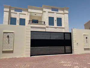 1 m2 5 Bedrooms Villa for Rent in Abu Dhabi Al Rahba