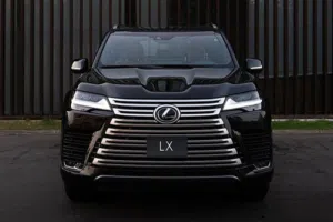 Used Lexus LX in Sana'a