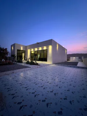 2 Bedrooms Chalet for Rent in Al Sharqiya Bidiya