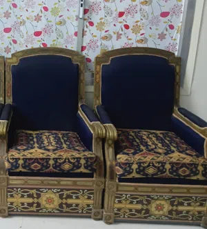 wooden chair good condition