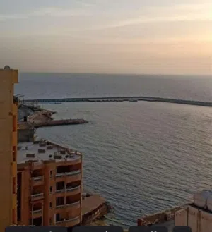 105 m2 2 Bedrooms Apartments for Rent in Alexandria Sidi Beshr