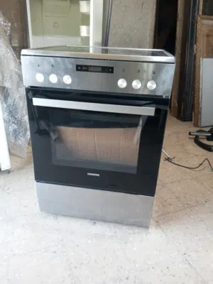 فرن كهربائي مع طباخ