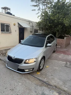 used-skoda-octavia-in-jerusalem