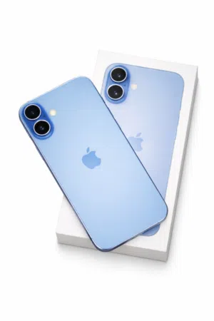 Iphone 16 Plus 128 Gb with Box Cable Charge Magsafe cover privacy protector Original 20W Charge