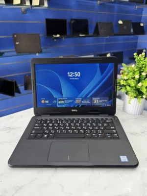 Dell Latitude 3310 Core i5 Processor 8th Generation 8GB Ram 256GB SSD Touch Screen 13.3 Inch FHD