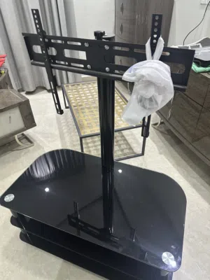 طاوله تلفزيون معلق  بدل جدار