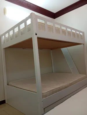 Bund Bed with Mattresses