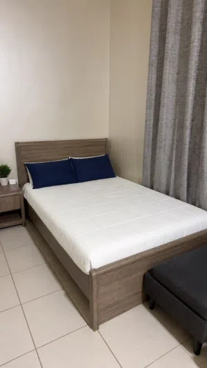 اثاث غرفة نوم نفر ونص مع كوميدينو مع دوشق مع كبت