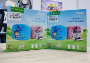Brand New Smart Barry KC02 in Oman Kid-friendly 1 Year Warranty