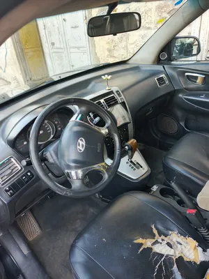 Hyundai . Tucson . 2007 . New2