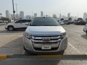 FORD EDGE GCC 2014 GCC FULL OPTION