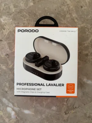 مايكرفون جديد للبيع