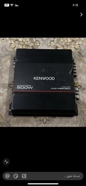 للبيع جيام 500 يديد مستخدم فتره بسيطه وقابل بشي قليل