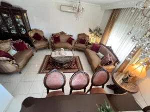 طقم كنب حفر