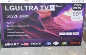 شاشة lgultra الاصليه 2024
