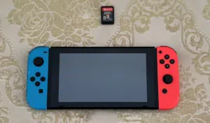 NiNTENDO SWITCH 1