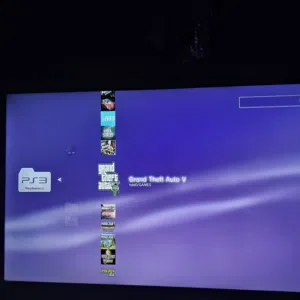 3 مهكر (مكسور السرعة) - 760+ لعبة - مع يد PS3 مجانية