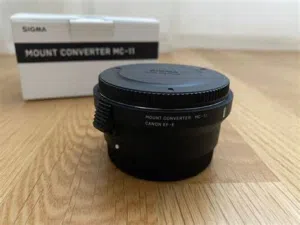 sigma mc-11 adapter