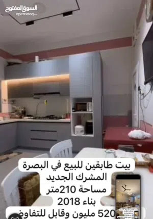 بيت حديث للبيع في المشراق الجديد