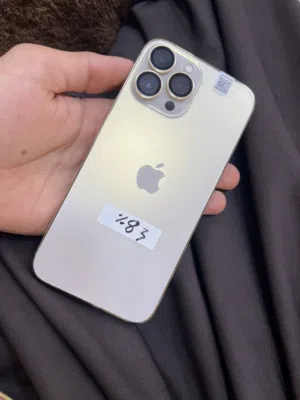 IPHONE 13 pro max 1T  رسمي