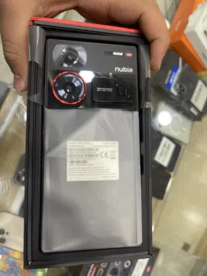 Nubia z60 ultra 512/24