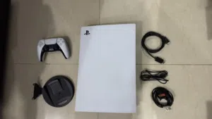 Used Playstation 5 disk edition