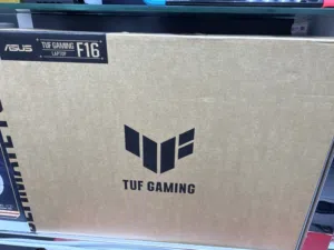 Asus Tuf Gaming F16