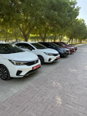 هوندا سيتي جديدة 2026
