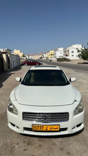نيسان مكسيما قابل لبدل وصف مهم