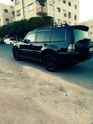 Used Mitsubishi Pajero in Amman